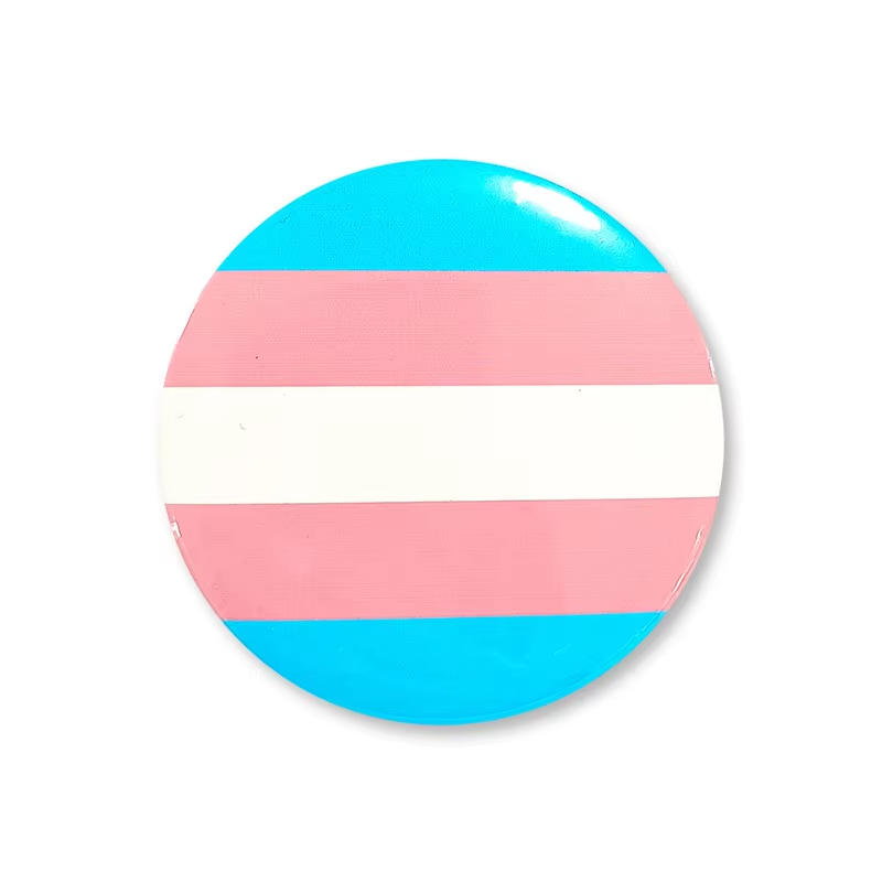 Transseksuell pride pin